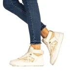 Pantofi sport dama Gretola bej