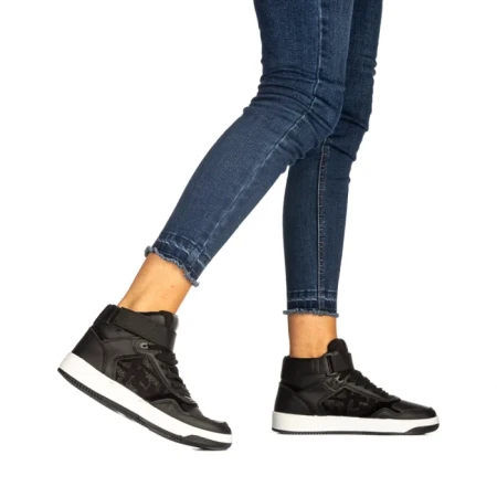 Pantofi sport dama Gretola negri