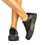 Pantofi sport dama Limera negri