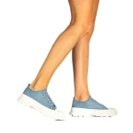 Tenisi dama Rava albastri