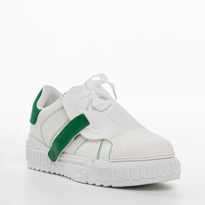 Pantofi sport barbati Lerond verzi