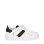 Pantofi sport dama Lumera albi cu negru