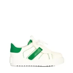 Pantofi sport dama Lumera albi cu verde