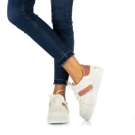 Pantofi sport dama Lumera roz
