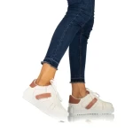Pantofi sport dama Lumera roz