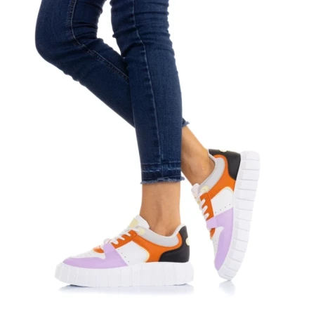 Pantofi sport dama Chabela mov