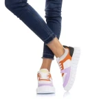 Pantofi sport dama Chabela mov