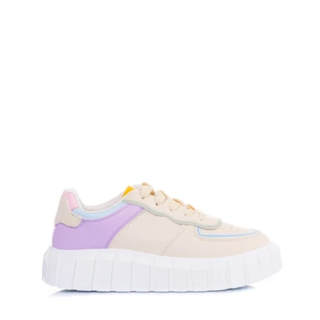 Pantofi sport dama Addyn bej