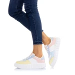 Pantofi sport dama Addyn roz