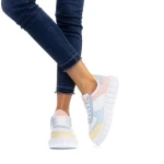 Pantofi sport dama Addyn roz