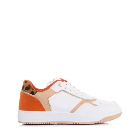 Pantofi sport dama Aimee leopard