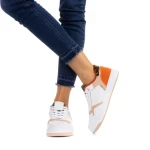 Pantofi sport dama Aimee leopard