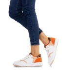 Pantofi sport dama Aimee leopard