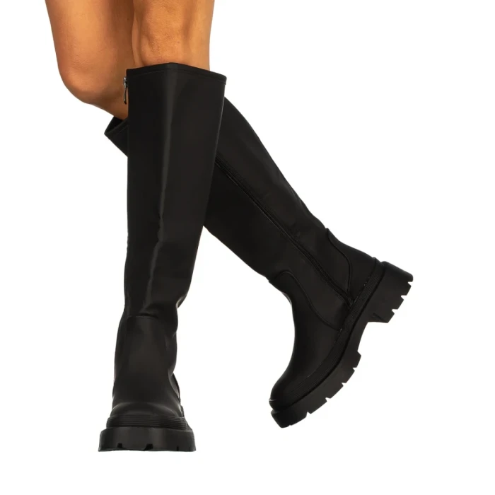 Cizme dama Dorya negre