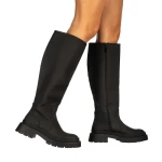 Cizme dama Dorya negre