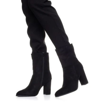 Botine dama Marlyn negre