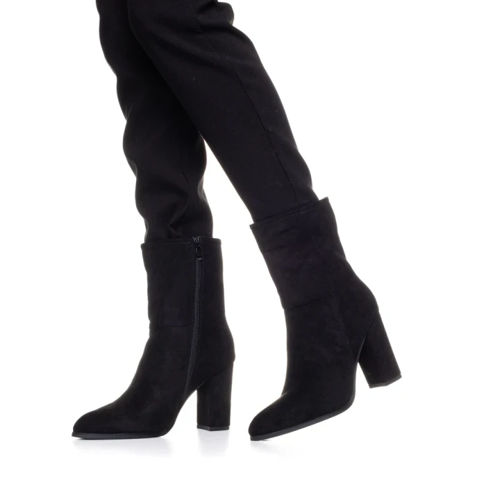 Botine dama Marlyn negre