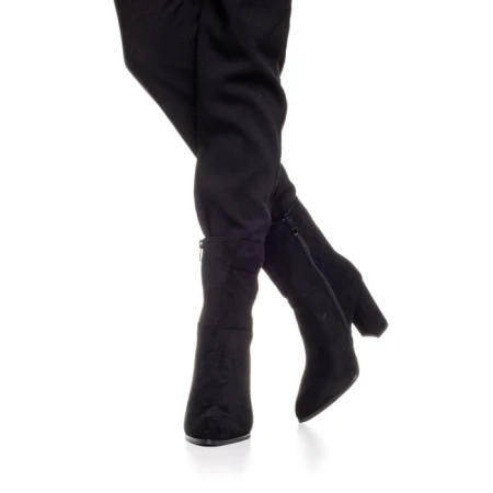Botine dama Marlyn negre