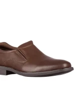 Pantofi barbati Bromes maro