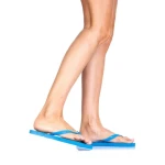 Papuci dama Salila albastri