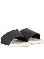 Papuci copii Mimes negri cu alb