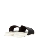 Papuci copii Mimes negri cu alb