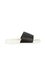 Papuci copii Mimes negri cu alb