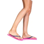 Papuci dama Vrima roz