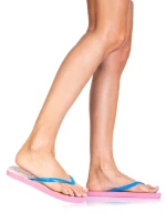 Papuci dama Stivy roz