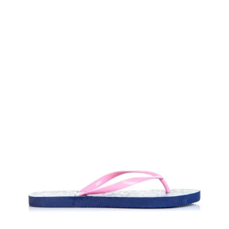 Papuci dama Stivy albastri