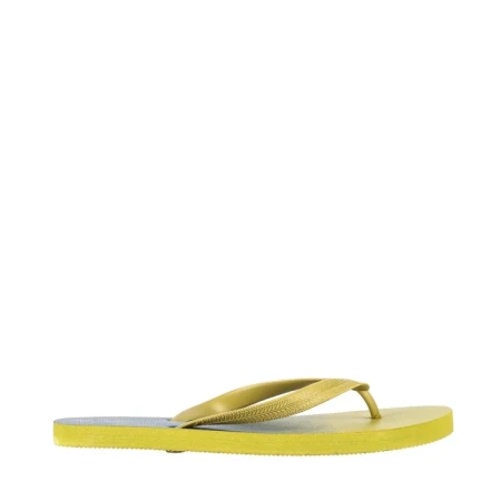 Papuci barbati Gribo verde deschis