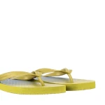 Papuci barbati Gribo verde deschis