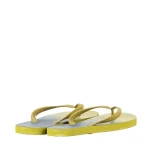 Papuci barbati Gribo verde deschis