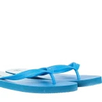 Papuci barbati Gribo albastri