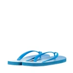 Papuci barbati Gribo albastri