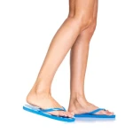 Papuci dama Fruza albastri