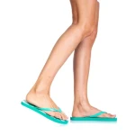 Papuci dama Fruza verzi