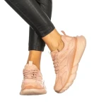 Pantofi sport dama Sorysa roz