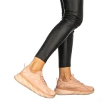 Pantofi sport dama Sorysa roz