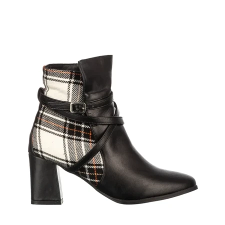 Botine dama Timona negre