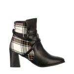 Botine dama Timona negre