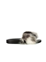 Papuci dama Clorys negri