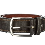 Curea barbati B475 gri