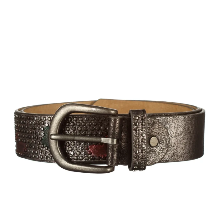 Curea dama FH10 argintie