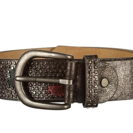 Curea dama FH10 argintie