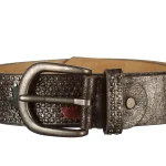 Curea dama FH10 argintie