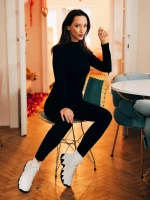 Pantofi sport dama Sorra albi