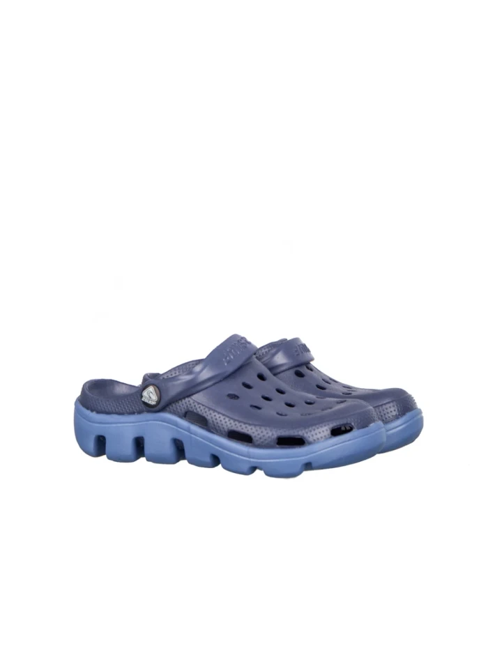 Papuci copii Dapesa albastru inchis