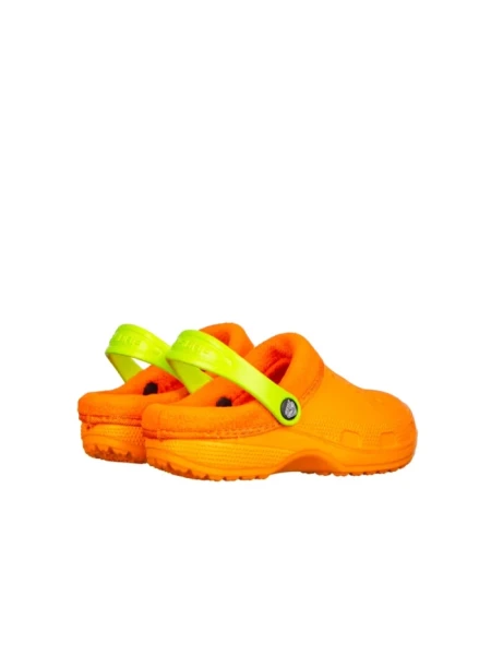 Papuci copii Fioka portocalii