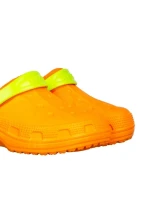 Papuci copii Fioka portocalii
